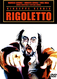Giuseppe Verdis Rigoletto (DVD)