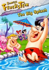 Familie Feuerstein - The Big Splash (DVD)