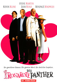 Der rosarote Panther (DVD)