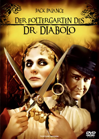 Der Foltergarten des Dr. Diabolo (DVD)