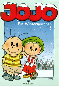 Jojo - Ein Wintermärchen (DVD)