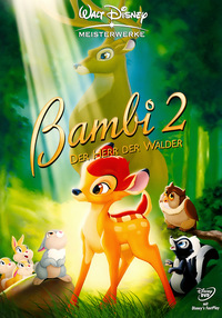 Bambi 2 - Special Edition (Blu-ray)