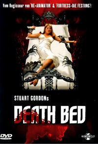 Death Bed (DVD)