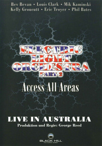 Electric Light Orchestra Part 2 - Access All Areas (DVD)