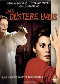 Das düstere Haus (DVD)