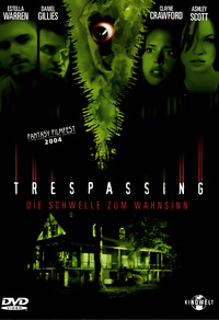 Trespassing - Die Schwelle zum Wahnsinn (DVD)