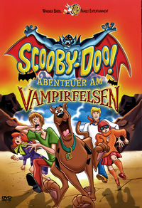 Scooby-Doo! - Abenteuer am Vampirfelsen (DVD)