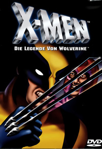 X-Men - Die Legende von Wolverine (DVD)