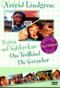 Ferien auf Saltkrokan - Das Trollkind & Die Seeräuber (DVD)