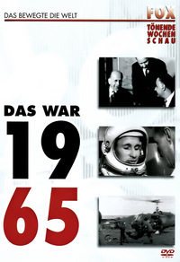 Fox tönende Wochenschau - Das war 1965 (DVD)