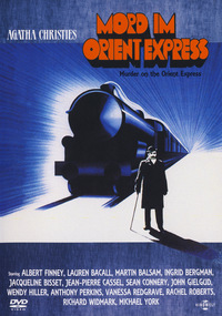 Mord im Orient Express (DVD)