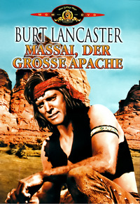 Massai, der große Apache (DVD)