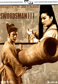 Swordsman 3 - China Swordsman II (DVD)
