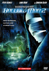 Hollow Man 2 (DVD)