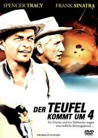 Der Teufel kommt um 4 (DVD)