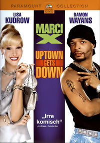 Marci X (DVD)