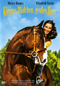 Kleines Mädchen, großes Herz (DVD)
