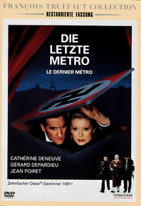 Die letzte Metro (DVD)
