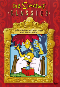 Die Simpsons - Mörderische Geschichten aus Springfield (DVD)