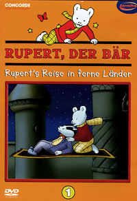 Rupert, der Bär - Volume 1 (DVD)