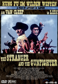The Stranger and the Gunfighter (DVD)