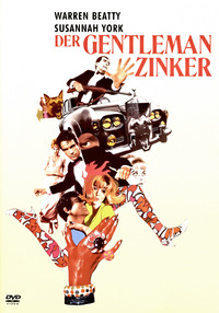 Der Gentleman-Zinker (DVD)