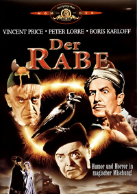 Der Rabe - Duell der Zauberer (DVD)