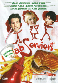 Abserviert - Extended Version (DVD)