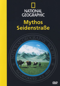 National Geographic - Mythos Seidenstraße (DVD)