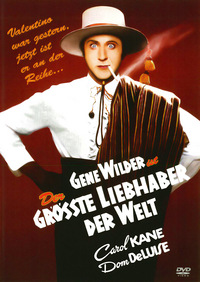 Der größte Liebhaber der Welt (DVD)
