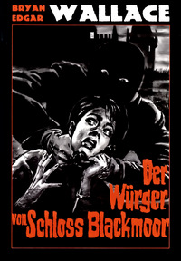 Der Würger von Schloss Blackmoor (DVD)