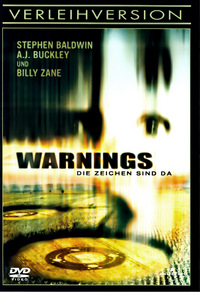 Warnings (DVD)