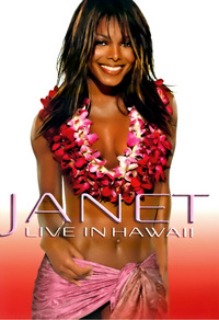 Janet Jackson - Live in Hawaii (DVD)