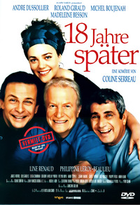 Drei Männer und ein Baby - 18 Jahre später (DVD)