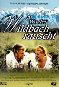 Wo der Wildbach rauscht