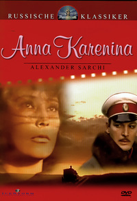 Anna Karenina - Eine tragische Heldin (DVD)