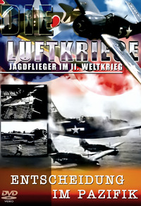 Die Luftkriege - Entscheidung im Pazifik (DVD)