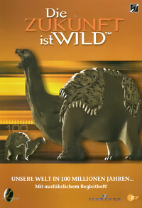 Die Zukunft ist wild - Unsere Welt in 100 Millionen Jahren (DVD)