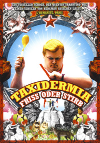 Taxidermia (DVD)