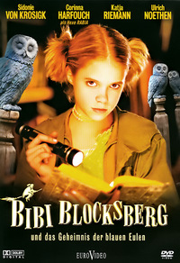 Bibi Blocksberg und das Geheimnis der blauen Eulen (DVD)