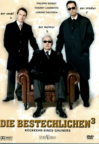 Die Bestechlichen 3 (DVD)