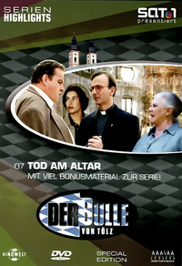 Der Bulle von Tölz - Volume 7 (DVD)