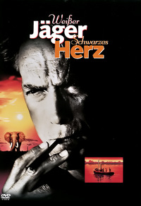 Weißer Jäger, schwarzes Herz (DVD)