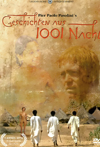 Die Trilogie des Lebens 3 - Geschichten aus 1001 Nacht - Erstauflage (DVD)