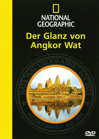 National Geographic - Der Glanz von Angkor Wat & Angkor & Im Reich der Khmer (DVD)