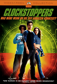 Clockstoppers (DVD)