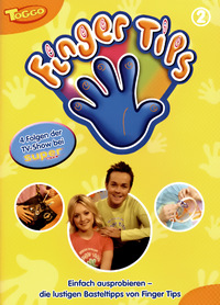 Finger Tips 2 (DVD)