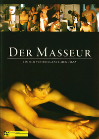 Der Masseur - Philippinische Originalversion mit deutschen Untertiteln (DVD)