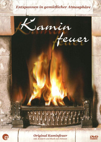 Kaminfeuer (DVD)