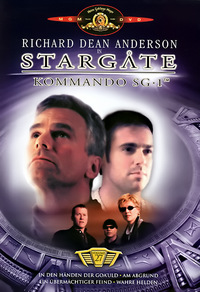 Stargate Kommando SG-1 - Volume 27 (DVD)